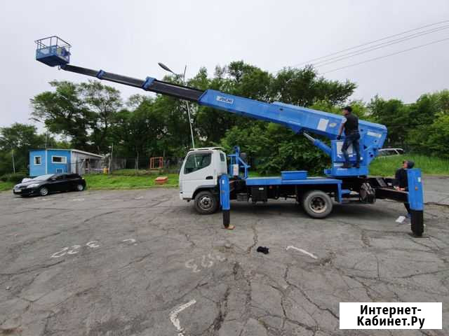 Mitsubishi Fuso Canter, 2006 Владивосток - изображение 1