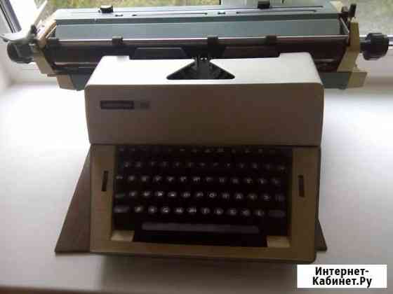 Пишущая машинка Robotron 20 Иваново