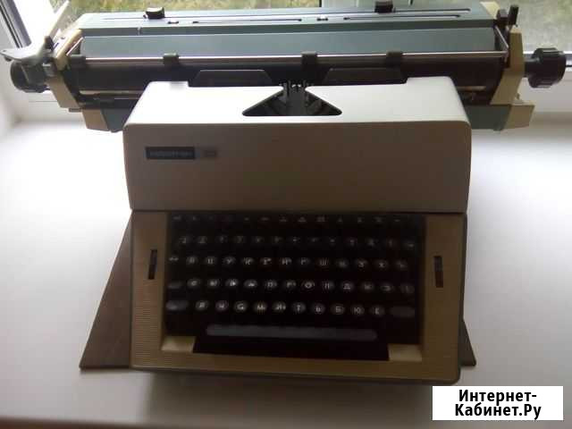 Пишущая машинка Robotron 20 Иваново - изображение 1
