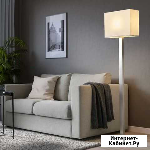 Торшер напольный IKEA Омск - изображение 1
