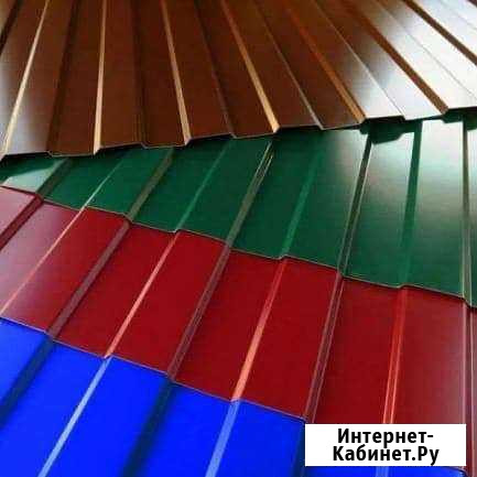 Профлист, Профнастил, Металлопрофиль Старая Русса - изображение 1