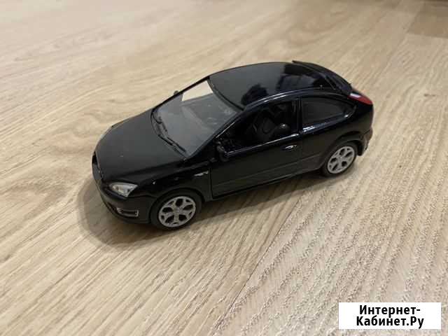 Модель ford focus st Абакан - изображение 1