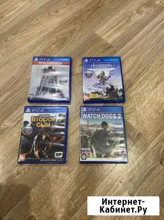 Игры для ps4 Балаково - изображение 1
