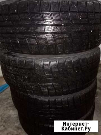Колеса зимние R 15 Дубовое - изображение 1