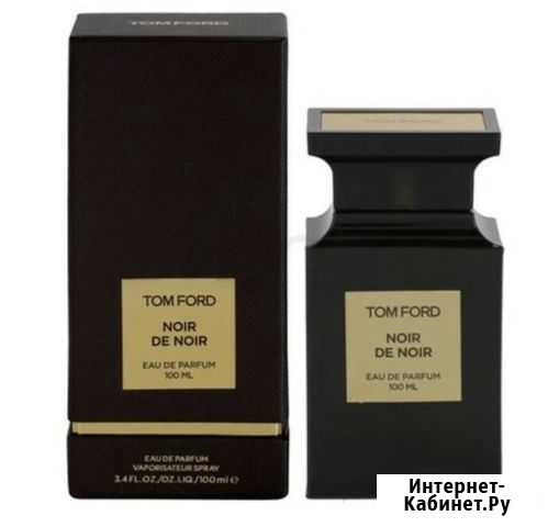 Tom ford. Noir de Noir,parfum. 100 ml. Новый Ульяновск - изображение 1