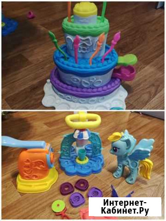 Play doh, плей до Всеволожск - изображение 1