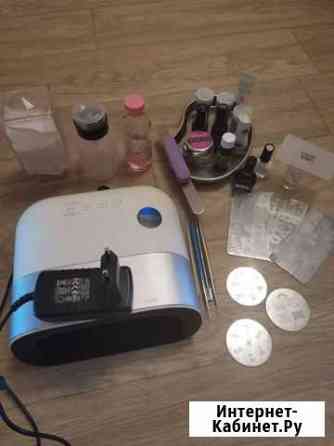 Лампа для ногтей Хабаровск