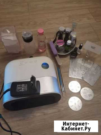 Лампа для ногтей Хабаровск - изображение 1