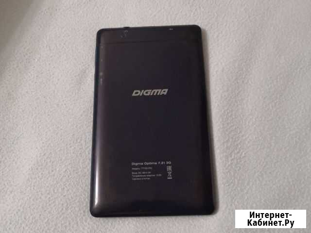 Планшет digma optima 7.21 на запчасти Рязань - изображение 1