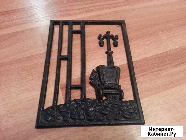 Настенная рамка Екатеринбург - изображение 1