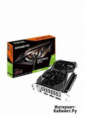 Видеокарта gigabyte GV-N1650OC-4GD Челябинск