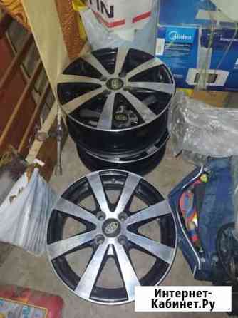 Литые диски r15 4x100 бу Ижевск