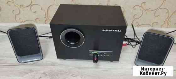 Муз центр Lentel, новый Краснодар