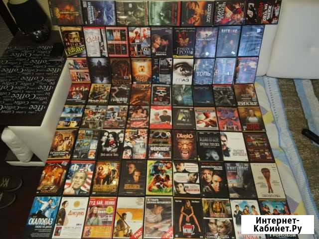 Диски DVD Рыбинск - изображение 1