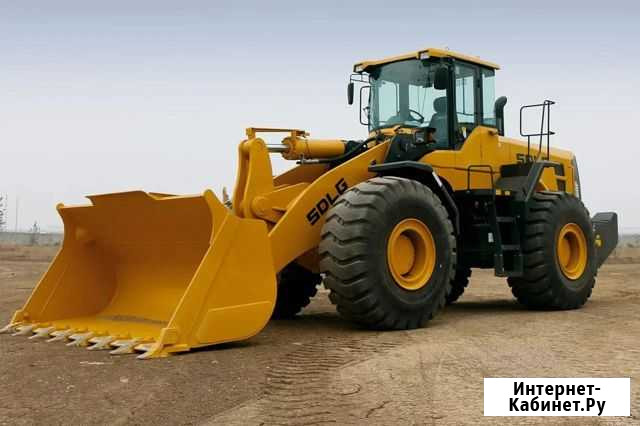 Фронтальный погрузчик SDLG LinGong L968F, 2021 Благовещенск - изображение 1