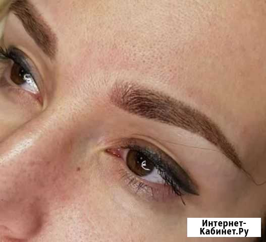 Перманентный макияж, Татуаж Тольятти - изображение 1