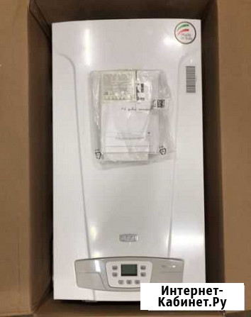 Газовый котел baxi ECO4s 24 F Узловая - изображение 1