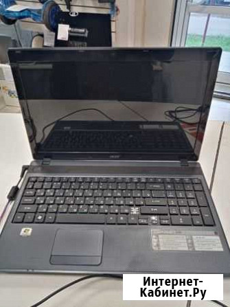 Ноутбук Acer aspire 5250-E302G32Mnkk (C) Тольятти - изображение 1