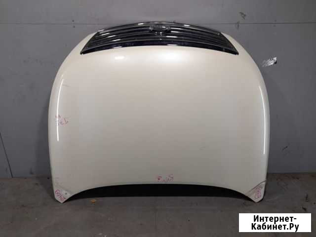 Капот Nissan Teana J32 Владикавказ - изображение 1