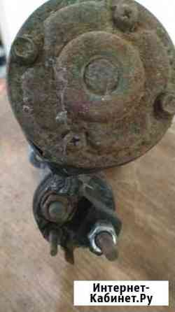 Стартер на renault logan Кострома