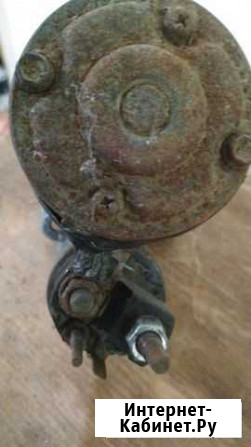 Стартер на renault logan Кострома - изображение 1