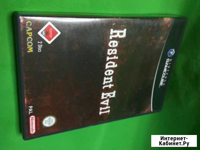 Resident Evil for GameCube (PAL) Новокузнецк - изображение 1