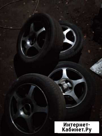 Hankook 175/65 R14 Юрьевец - изображение 1