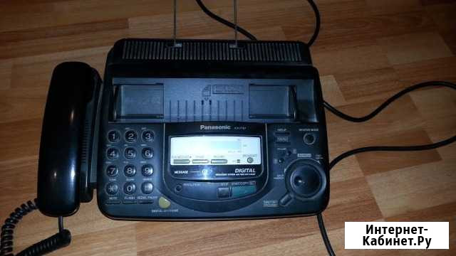 Факс Панасоник кх-Т67 Челябинск - изображение 1