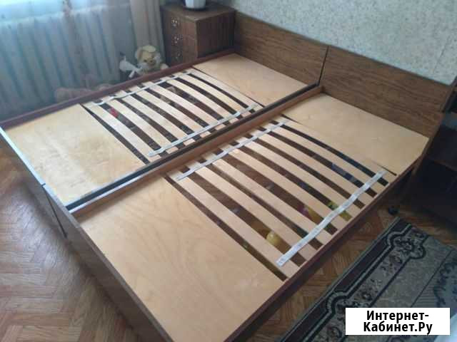 Кровать Кинешма - изображение 1