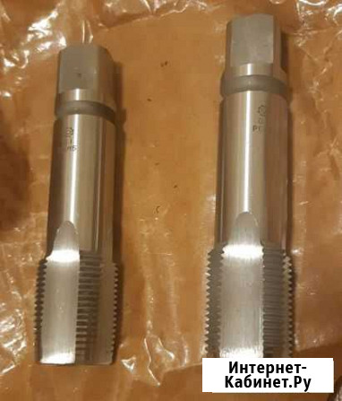 Продаю комплект метчиков G 1, набор Краснодар - изображение 1