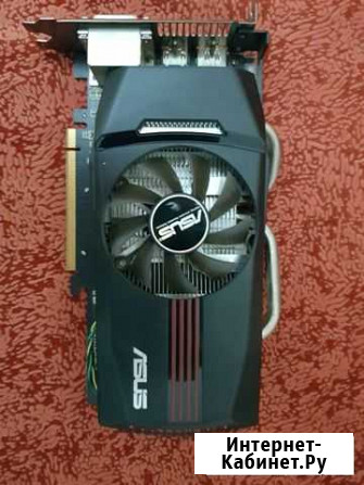 Видеокарта asus HD7770-DC-1GD5-V2 Красногорск - изображение 1