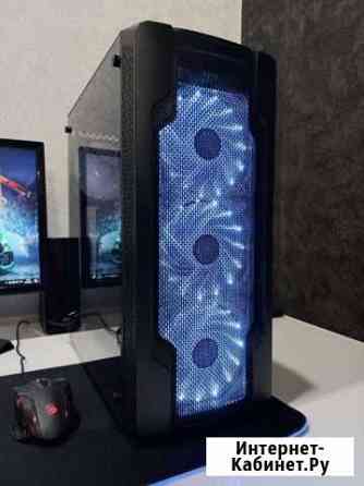 Игровой Ryzen 7/ GTX 1060/ DDR4 16GB/SSDnvme 512Gb Набережные Челны