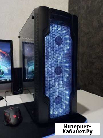 Игровой Ryzen 7/ GTX 1060/ DDR4 16GB/SSDnvme 512Gb Набережные Челны - изображение 1