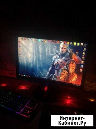 Игровой пк gtx 1060 3gb Тверь - изображение 1