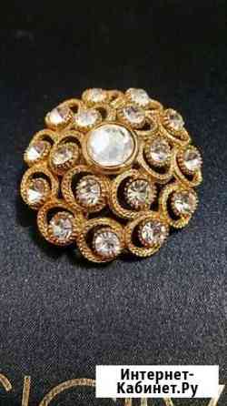 Брошь крупная. Sphinx. Люкс Краснодар