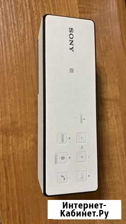 Портативная колонка sony Вилючинск - изображение 1