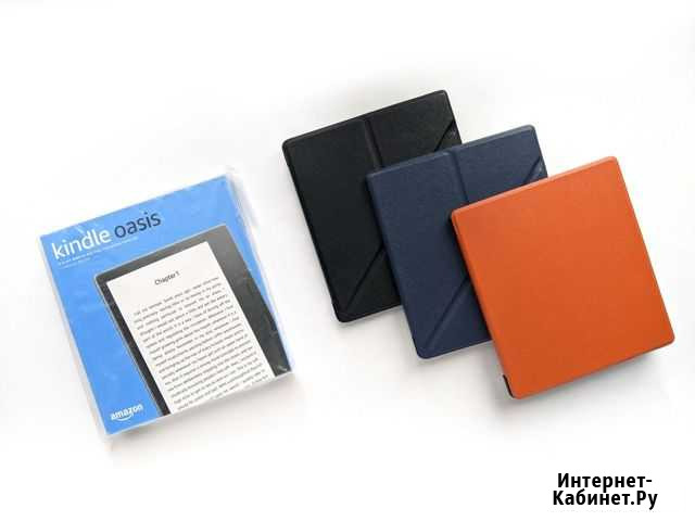 Новая книга Amazon Kindle Oasis 2017 оригинал Нижний Новгород - изображение 1