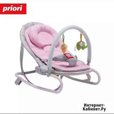 Детское кресло-шезлонг Воркута