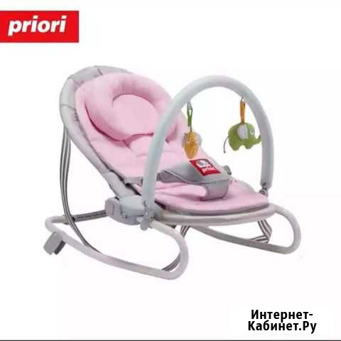 Детское кресло-шезлонг Воркута - изображение 1