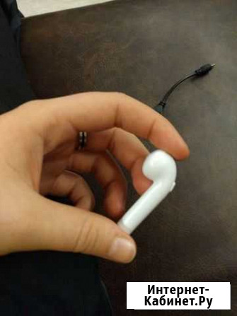 Наушник Airpods Смоленск - изображение 1
