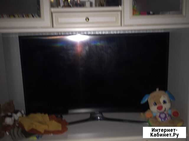 Бу телевизор samsung Красногорск - изображение 1