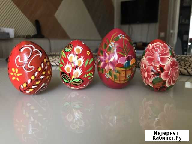 Пасхальные яйца дерево Дзержинск - изображение 1