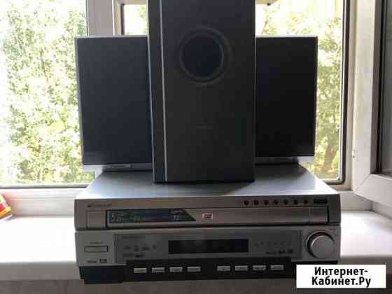 Домашний кинотеатр pioneer xv-htd1 5.1 Самара