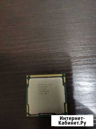 Процессор intel core i5 750 Оренбург - изображение 1
