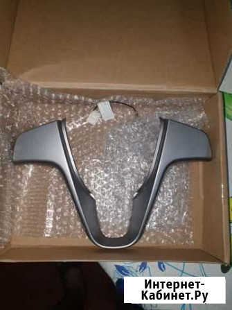 Рамка руля хендай солярис Ставрополь - изображение 1