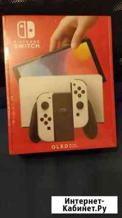 Nintendo Switch Oled Люберцы
