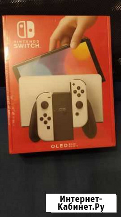 Nintendo Switch Oled Люберцы - изображение 1