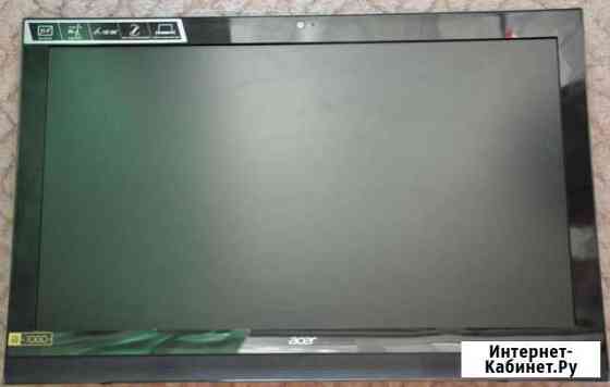 Acer aspire z1 622 black Анапа