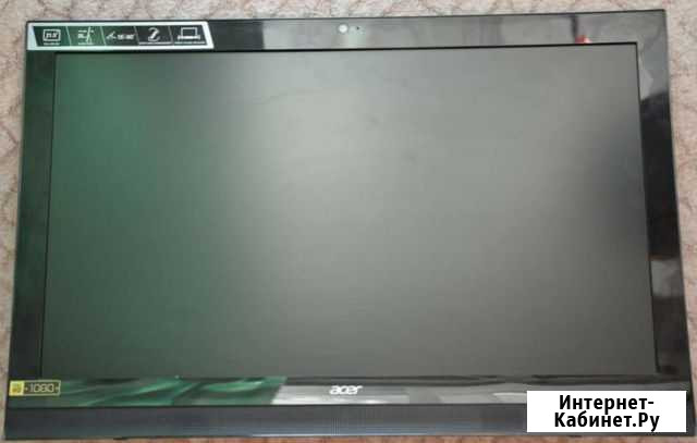 Acer aspire z1 622 black Анапа - изображение 1