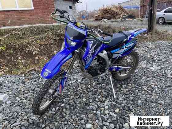 Yamaha Wr250f птс Екатеринбург